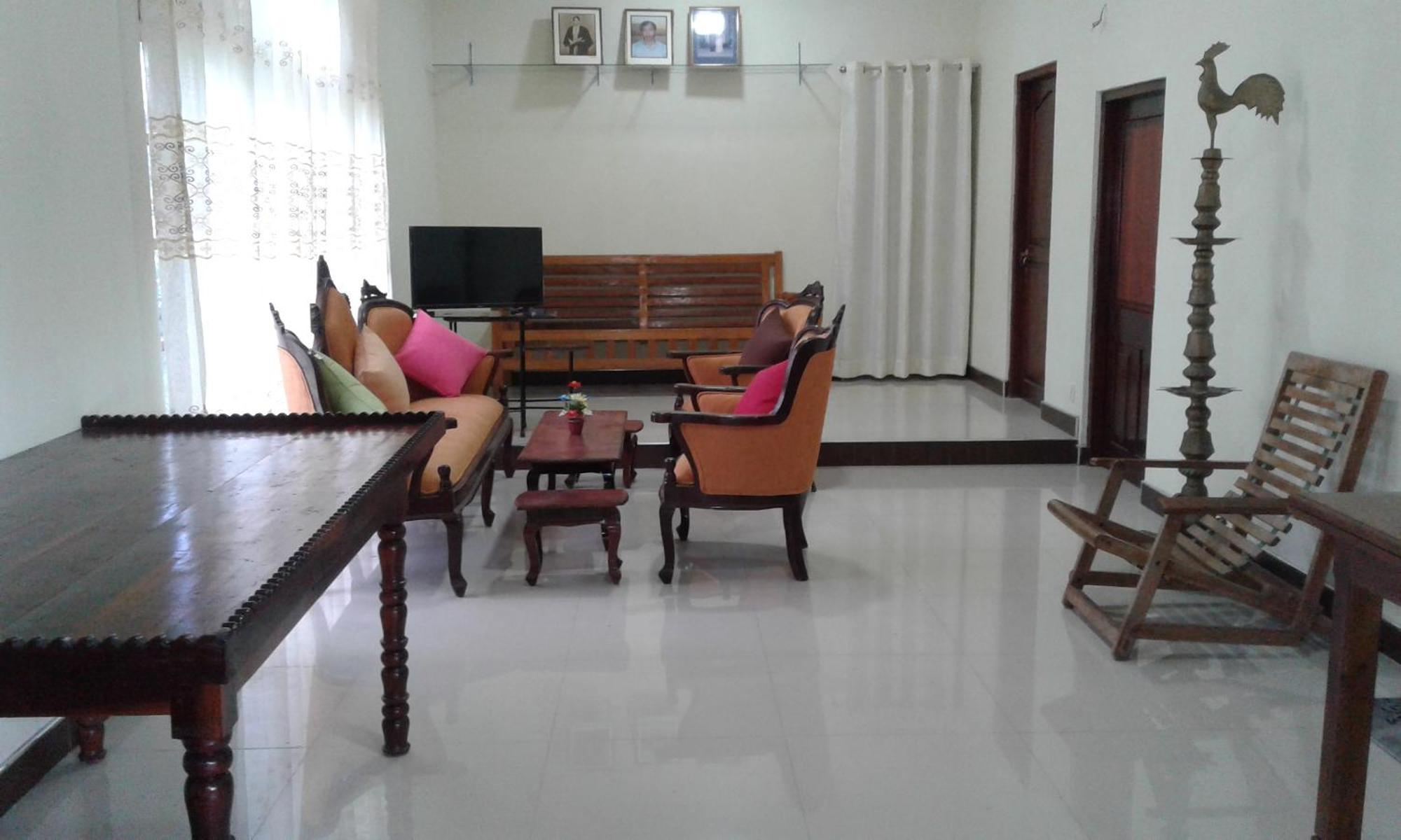 The Max Villa Negombo Buitenkant foto
