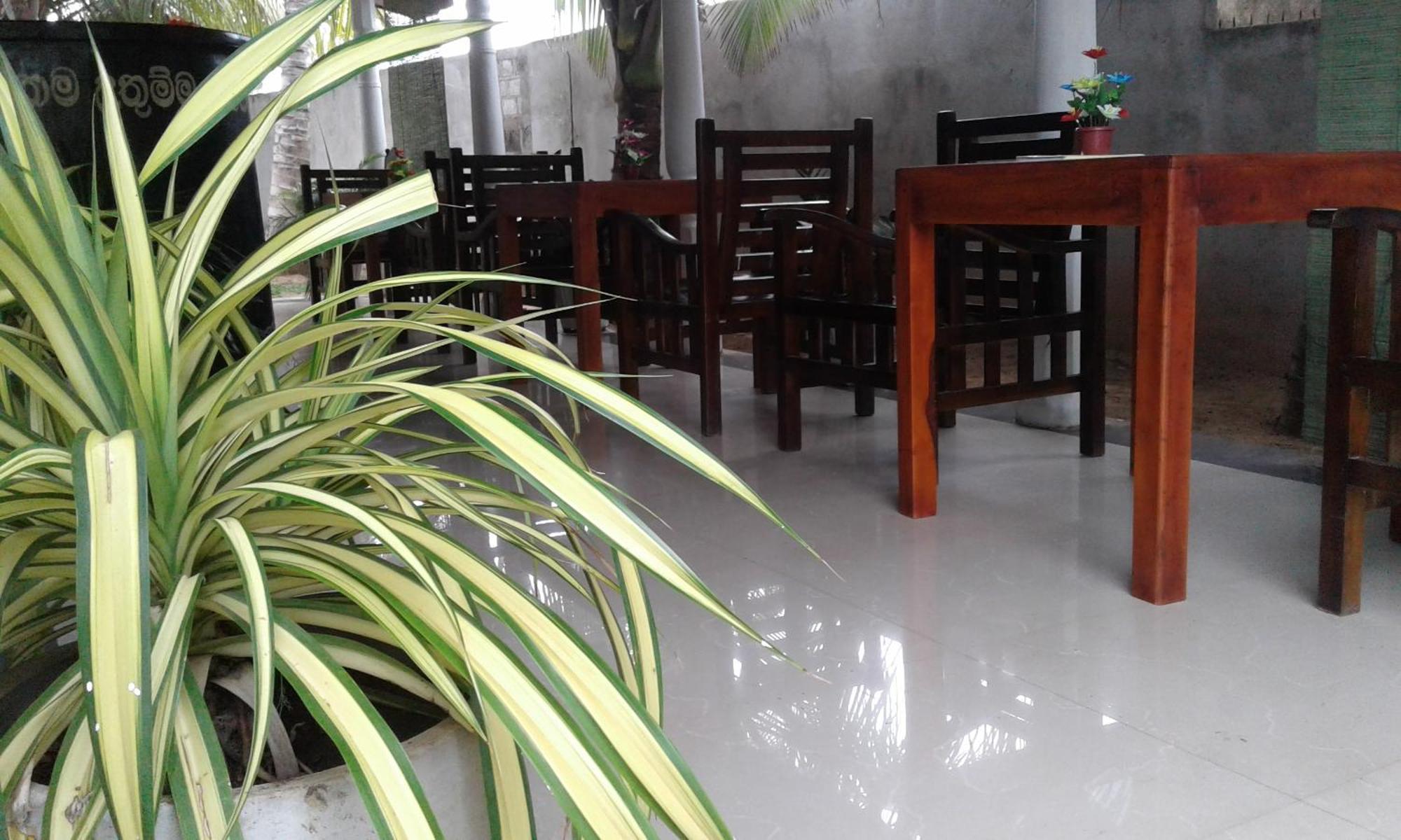 The Max Villa Negombo Buitenkant foto
