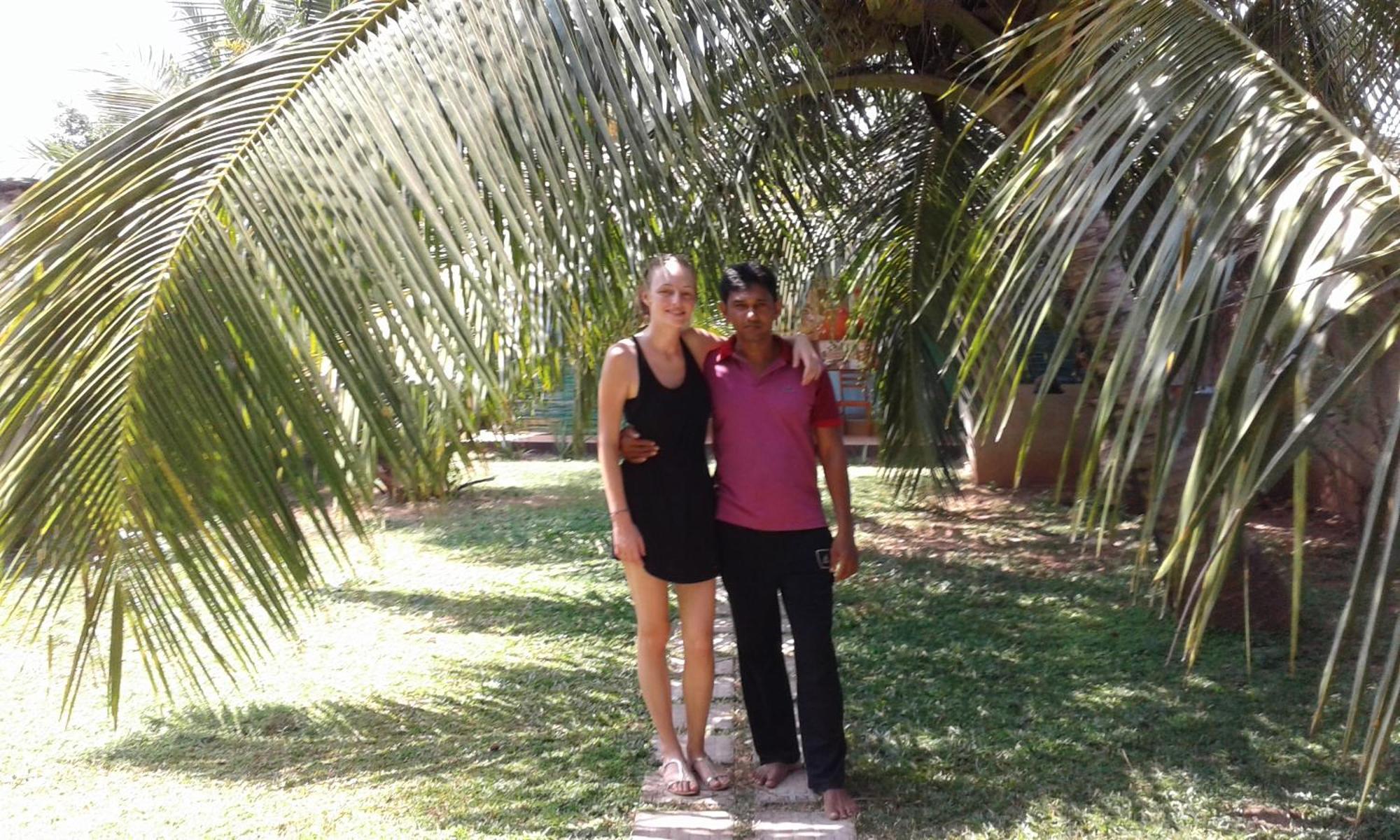 The Max Villa Negombo Buitenkant foto