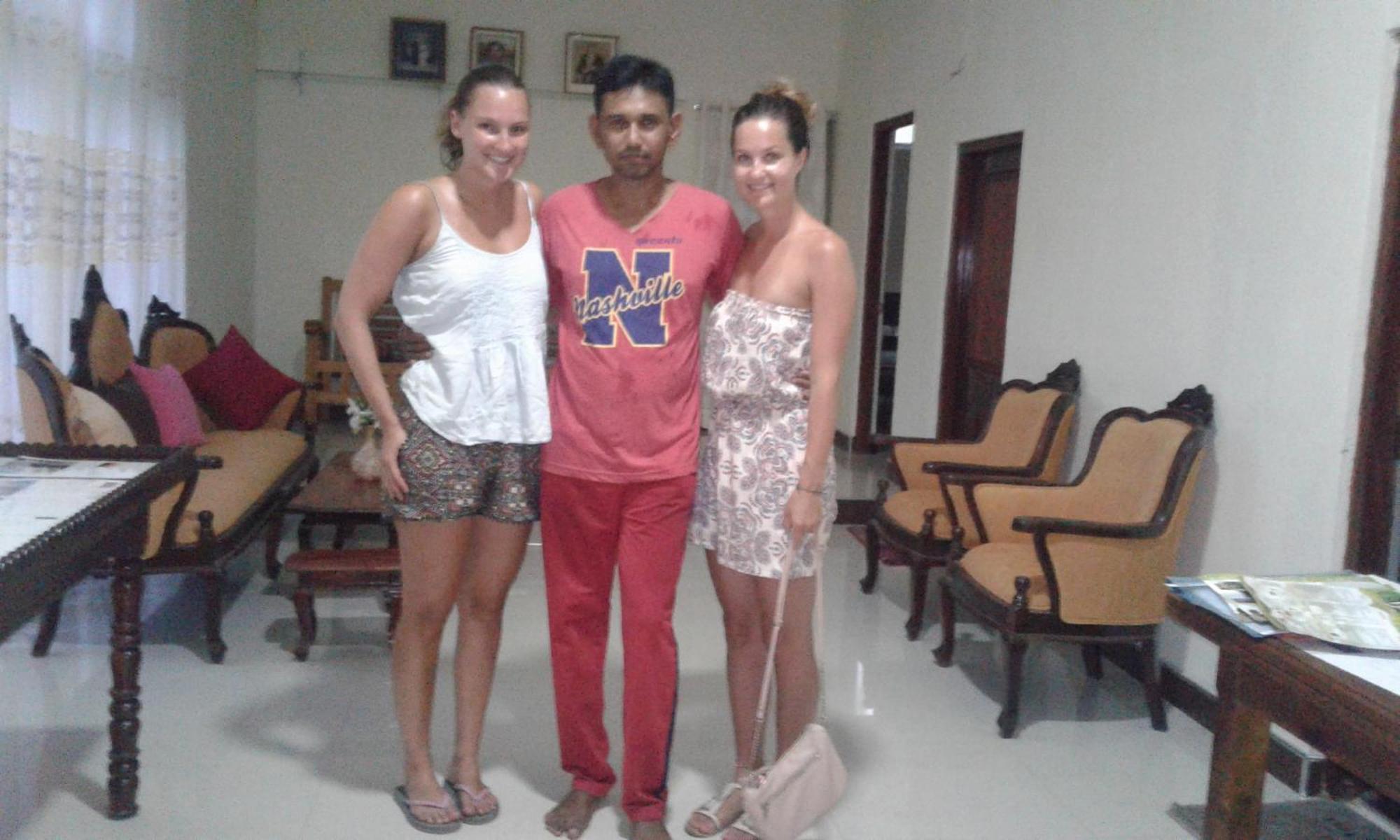 The Max Villa Negombo Buitenkant foto