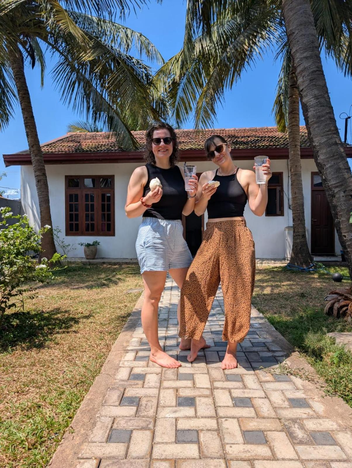 The Max Villa Negombo Buitenkant foto